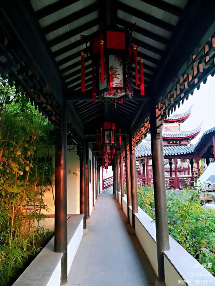 苏风京韵—临清宛园